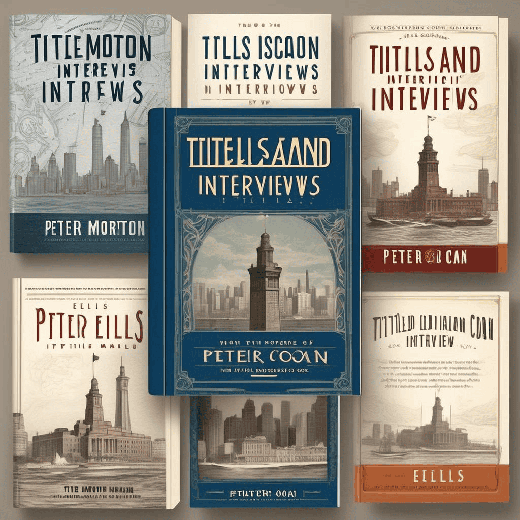 Ellis Island Interviews: In Their Own Words by Peter Morton Coan