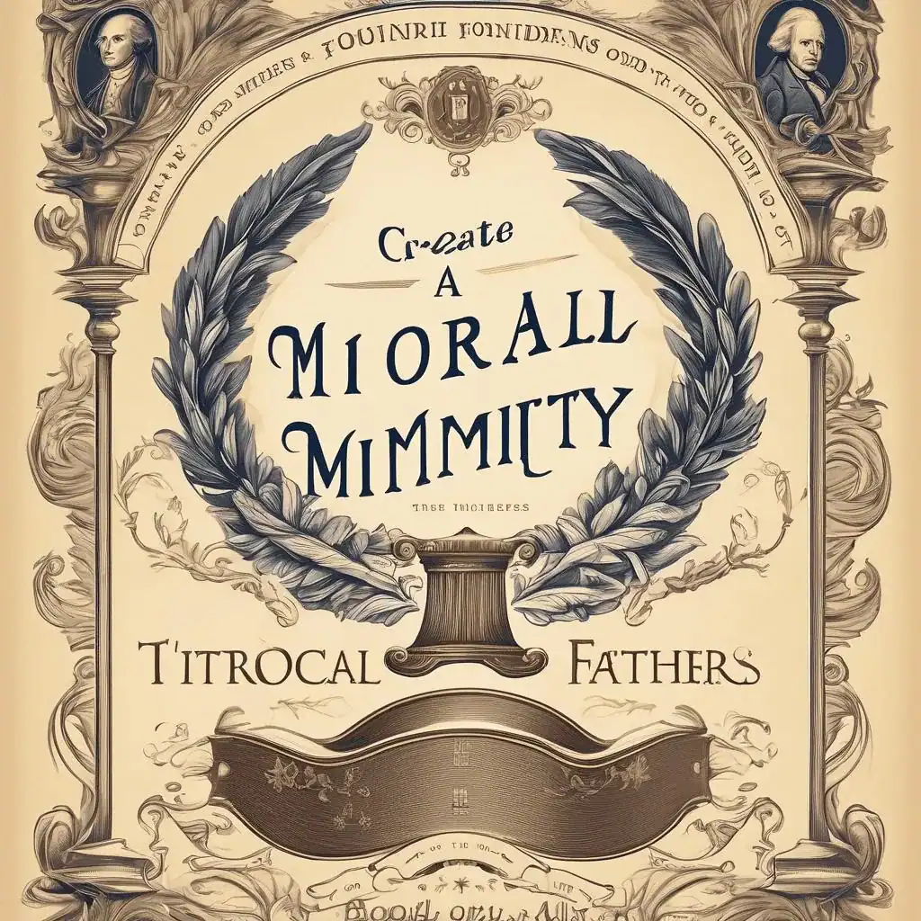 Moral Minority: Our Skeptical Founding Fathers by Brooke Allen