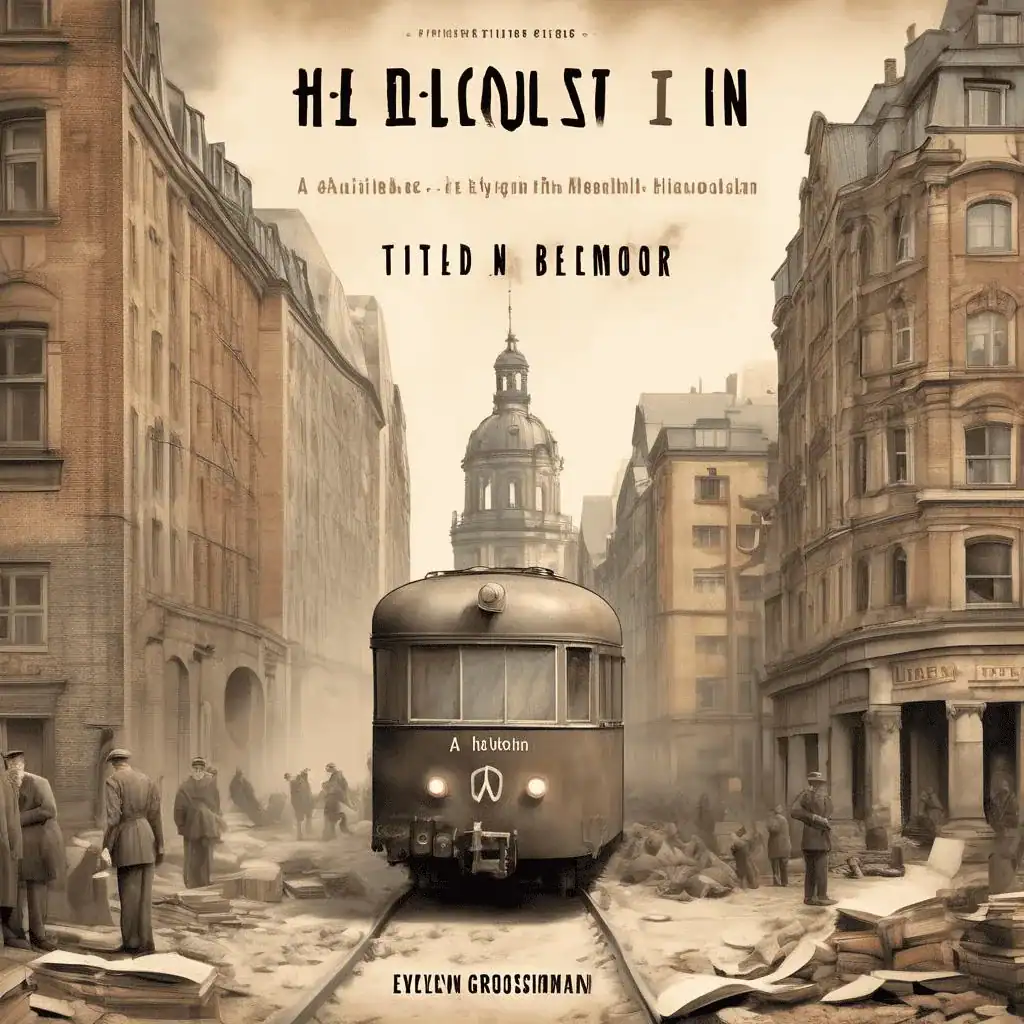 Hidden in Berlin: A Holocaust Memoir by Evelyn Joseph Grossman