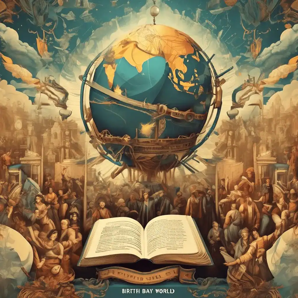 The Birth of the Modern World, 1780-1914 by C.A. Bayly