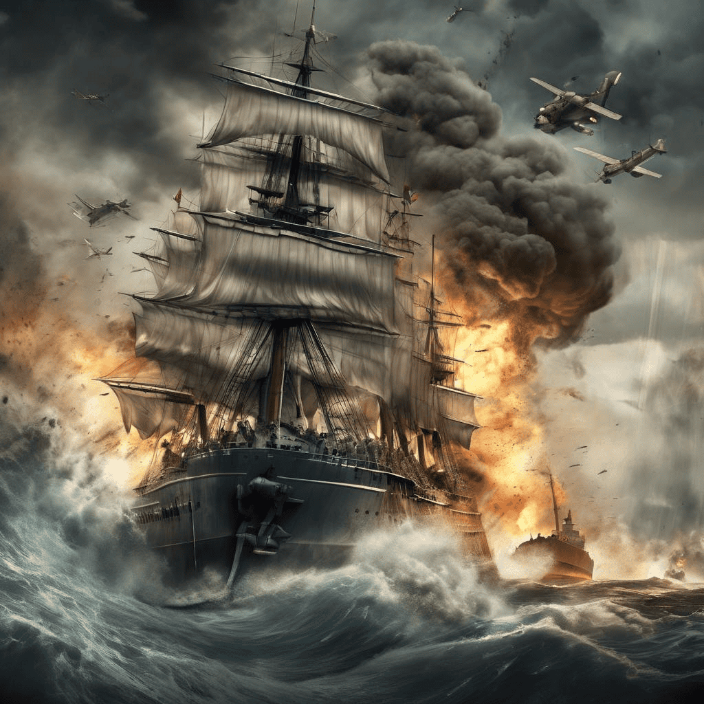 The Destruction of the Bismarck by David J. Bercuson