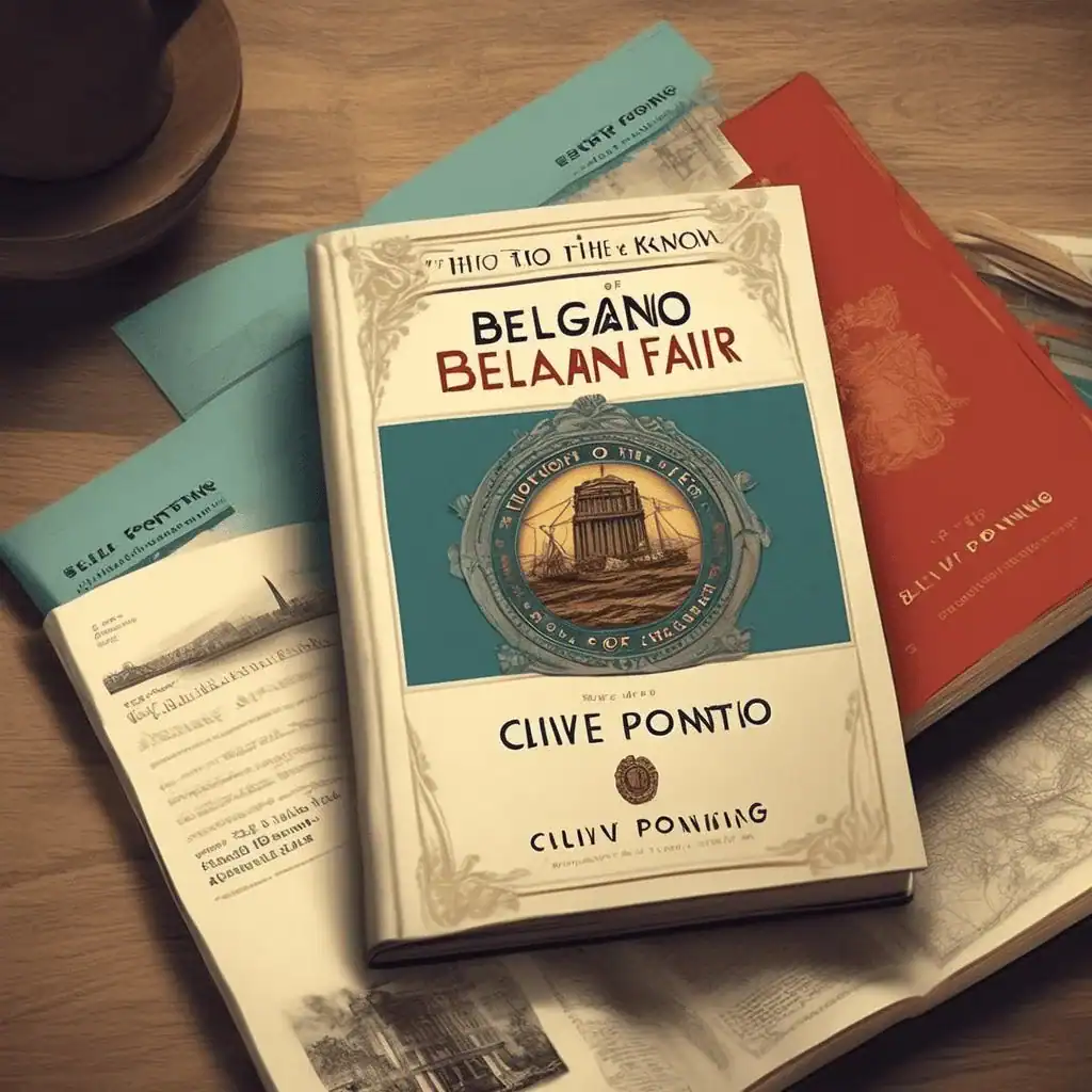 The Right to Know: The Inside Story of the Belgrano Affair by Clive Ponting