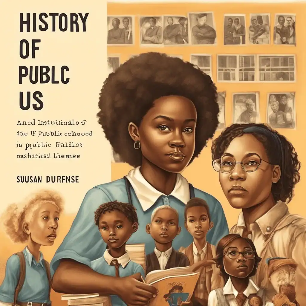 The History of Institutional Racism in U.S. Public Schools by Susan DuFresne