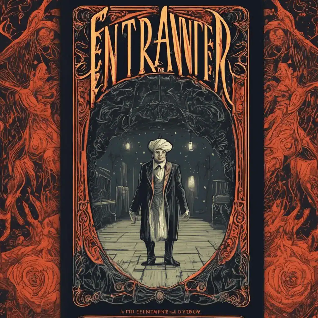 The Entertainer and the Dybbuk by Sid Fleischman