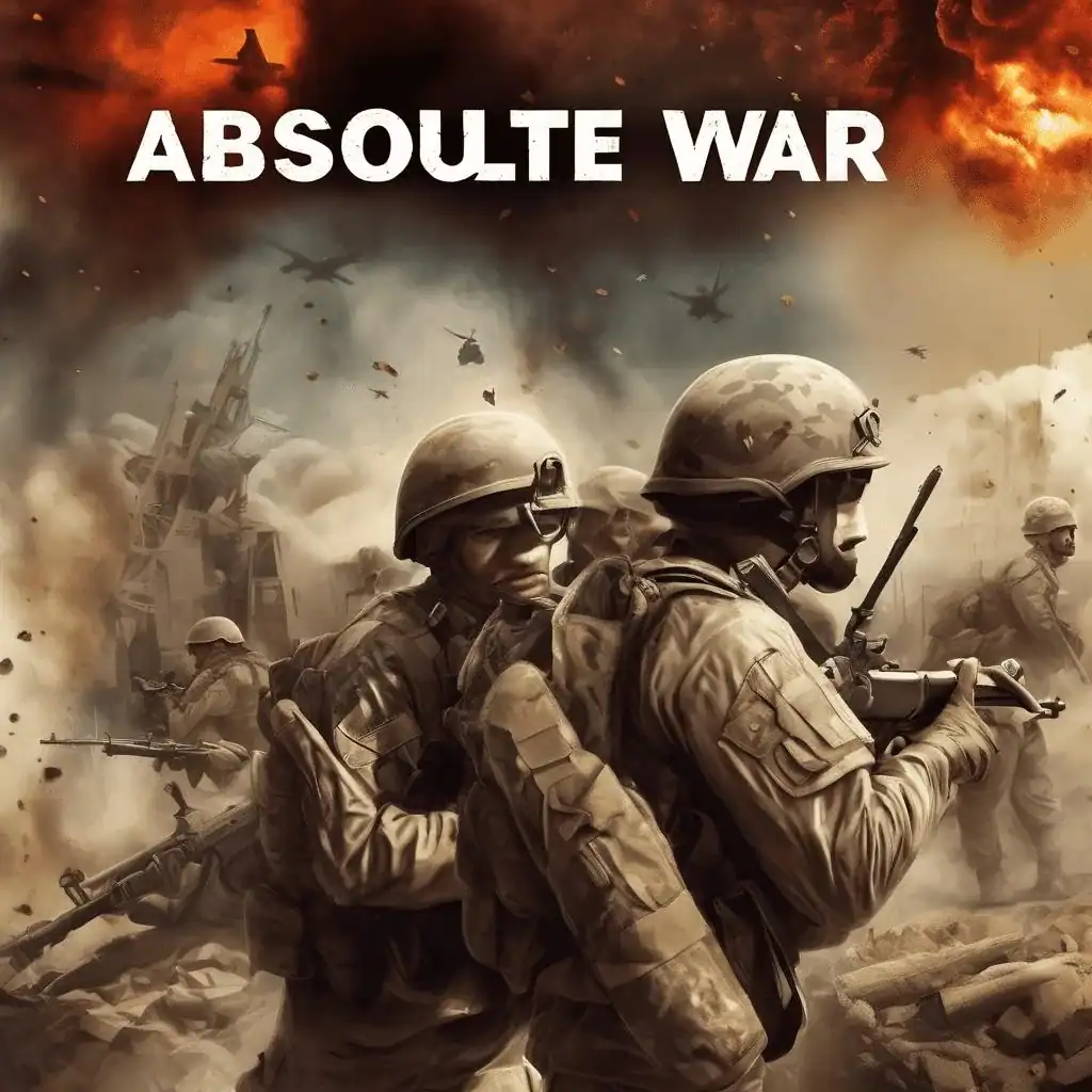 absolute-war by Christopher Bellamy