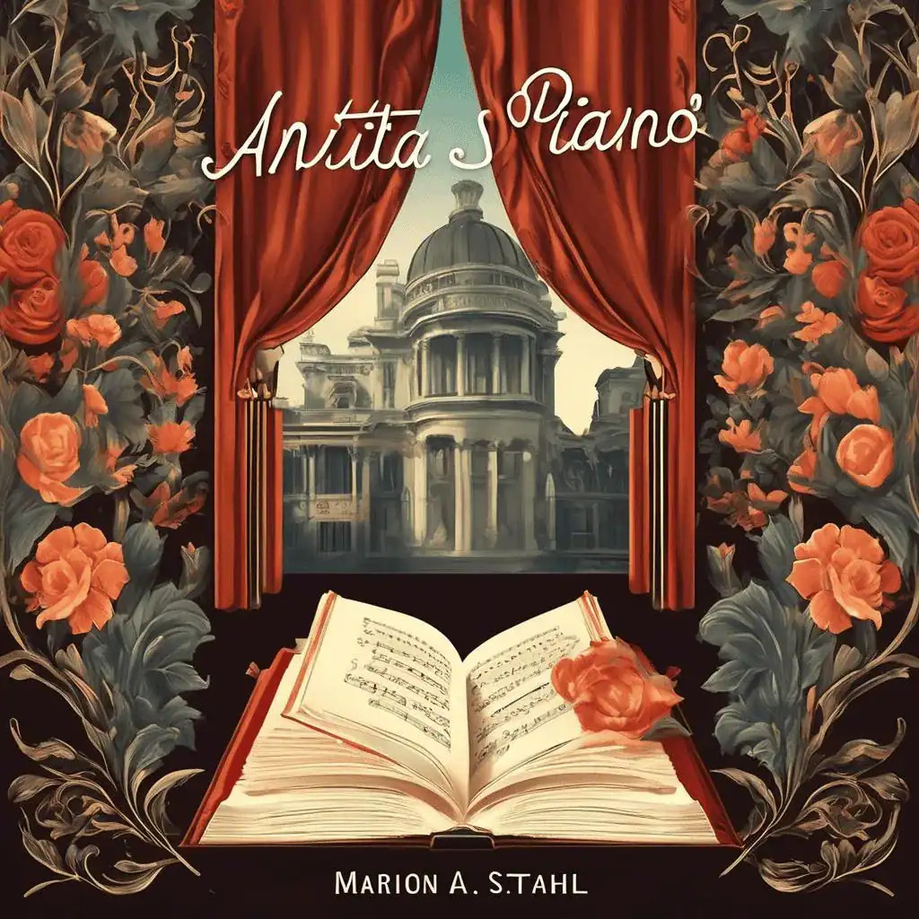 Anita’s Piano by Marion A. Stahl
