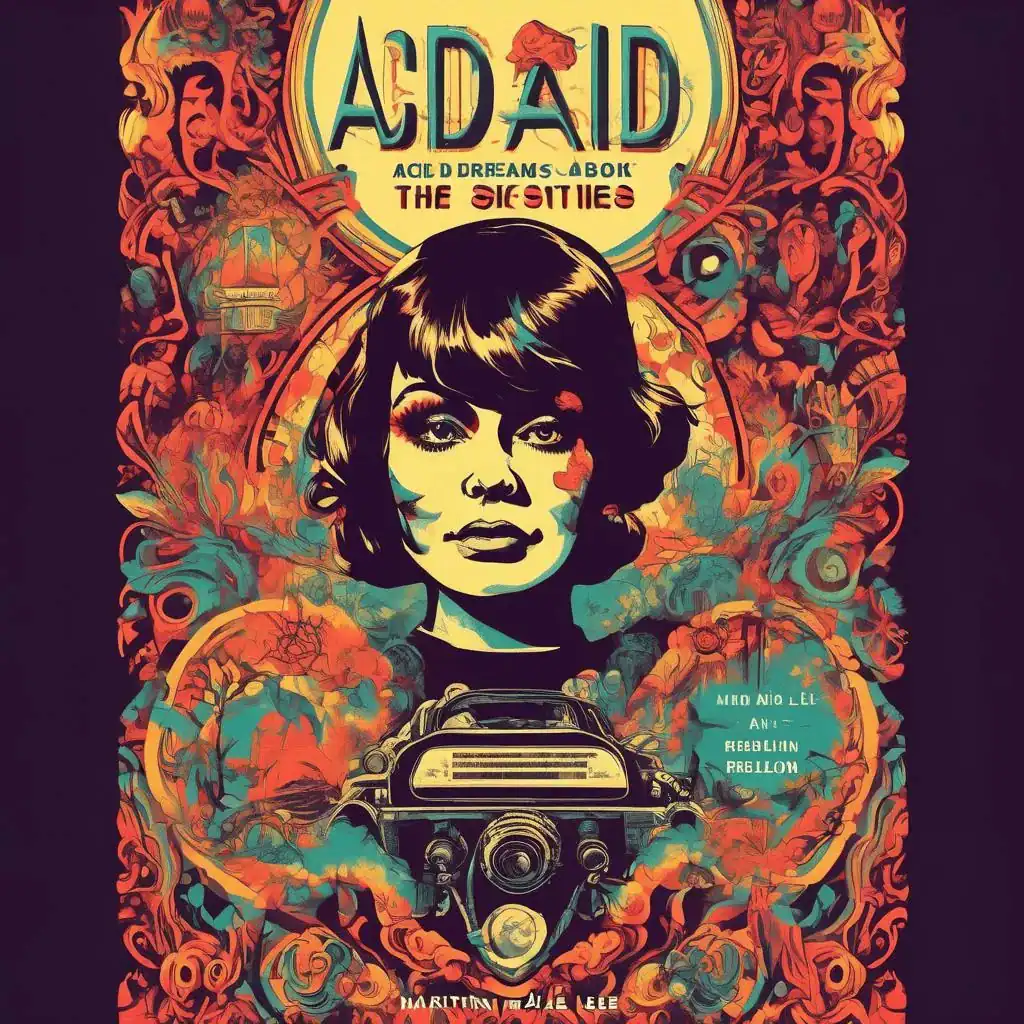 Acid Dreams: The CIA, LSD and the Sixties Rebellion by Martin A. Lee