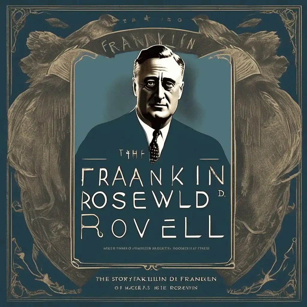 The Story of Franklin D. Roosevelt by Marcus Rosenblum