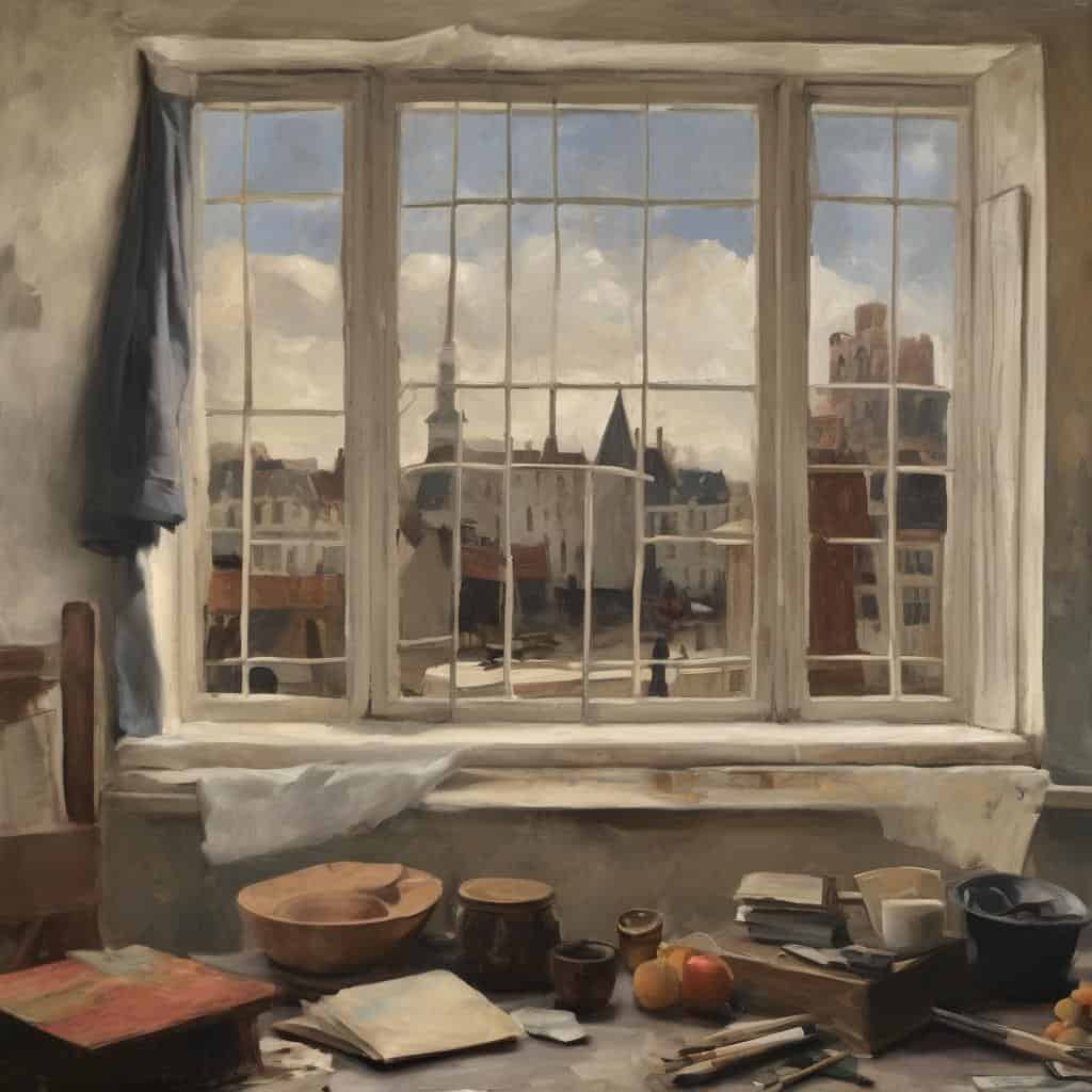 Πέτερ ντε ΡΙΝΓΚ – Ο Μεταμοντέρνος Μυστήριος