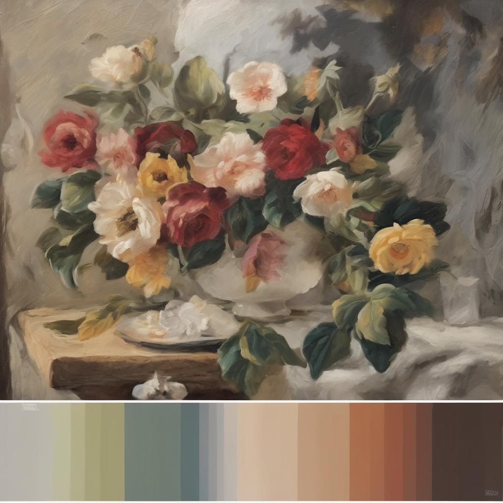 Η ζωή και η πρώιμη καλλιτεχνική πορεία της Ευφρασίας Μπουρλαμάκκι