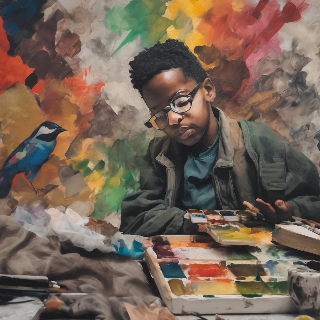 Η Ζωή του Σάμιουελ Μπαου