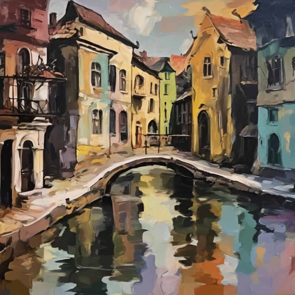 Ιωσήφ Μπόρσος – Ο Εικαστικός Μεταρρυθμιστής