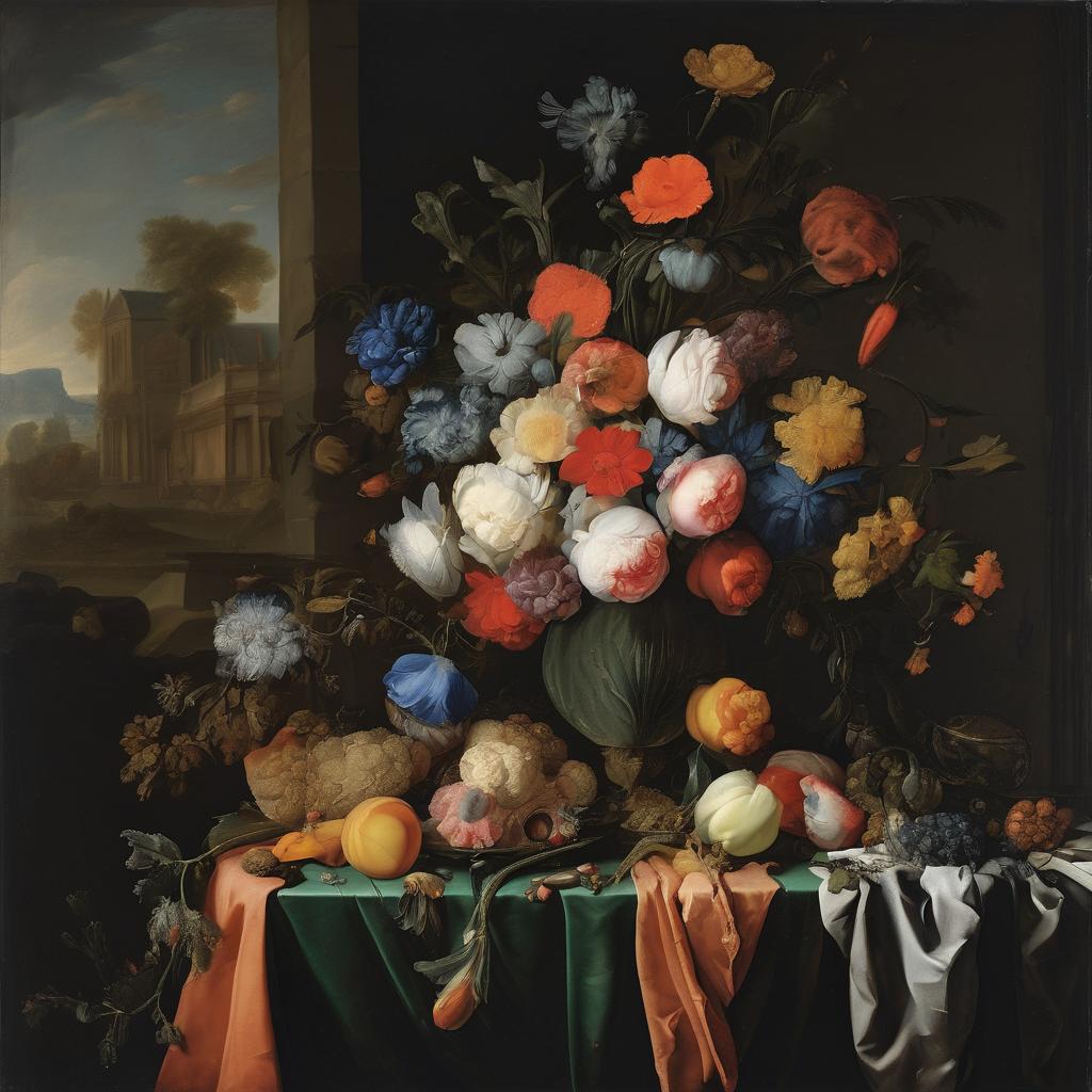 Η Ζωή και η Προέλευση του Καλλιτέχνη Βάλτασαρ βαν ντεν Μπόσε