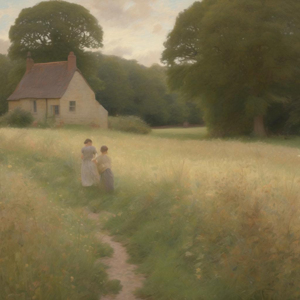 Γιώργος ΚΛΑΟΥΣΕΝ – Ο μεγάλος μετα-προεικαστικός ζωγράφος