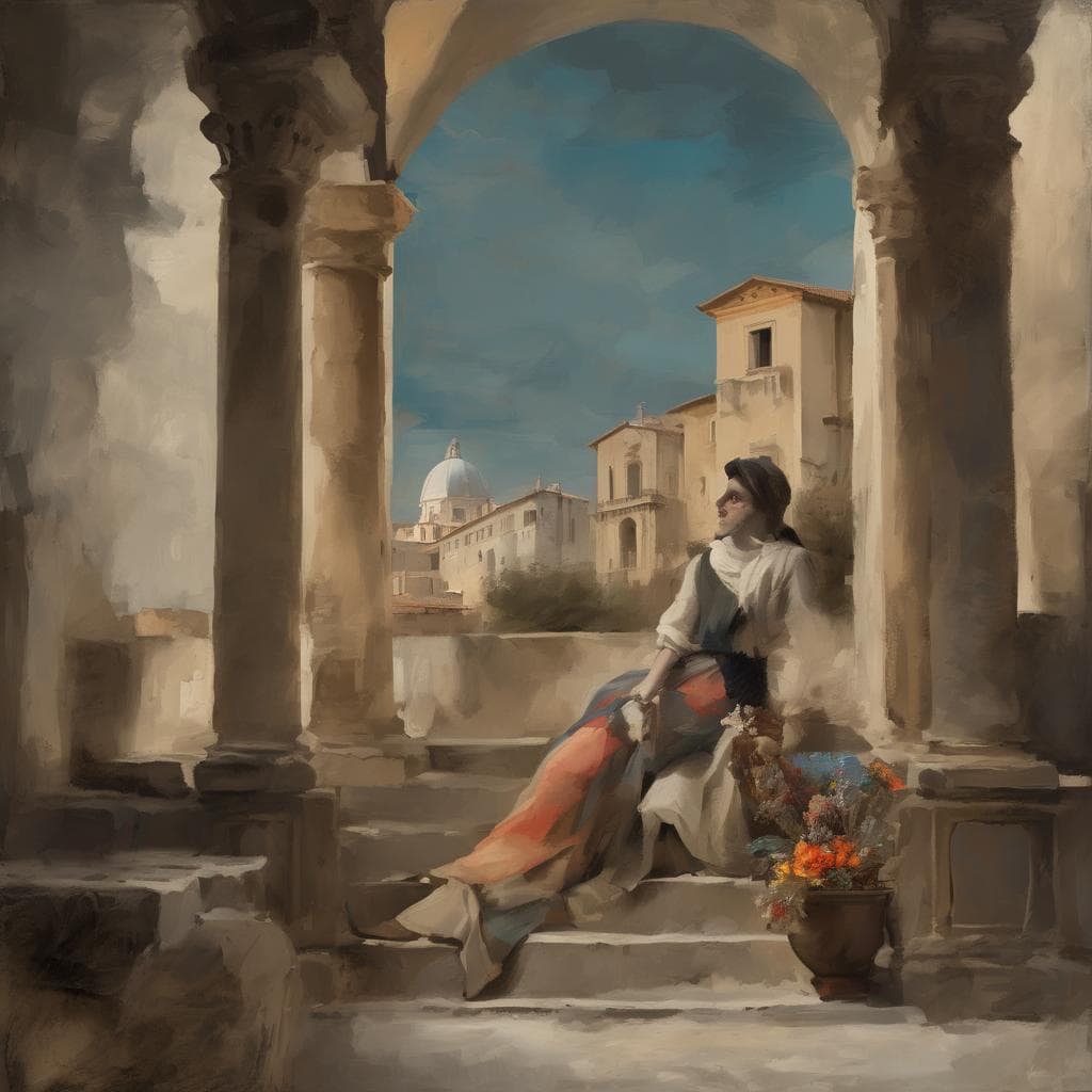 Φραντσέσκος ΠΕΚΟΡΑΡΙ – Ο Μαέστρος της Πανέμορφης Ζωγραφικής