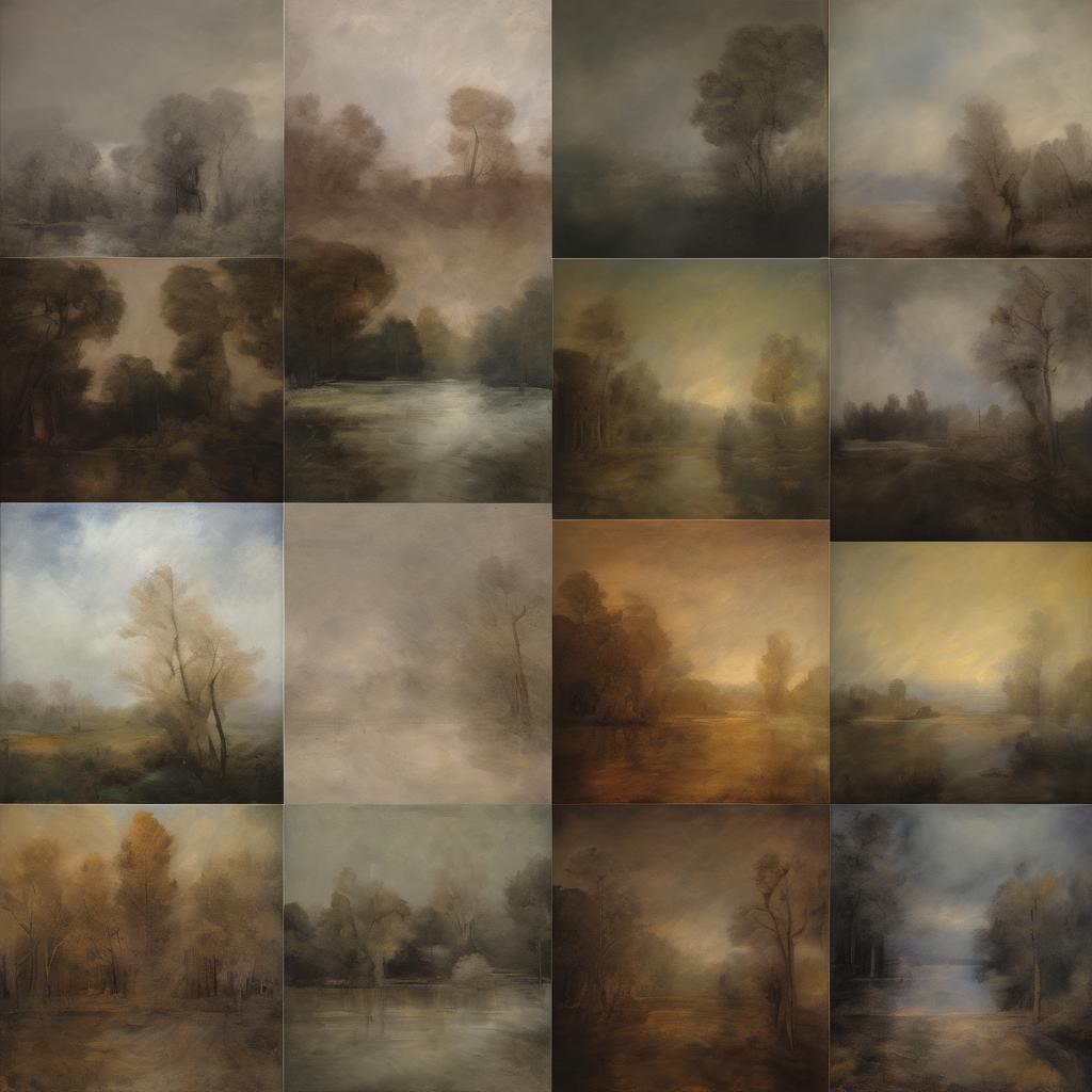 Το Στιλ και Οι Τεχνικές του Έρχαρντ Ρόιβιχ