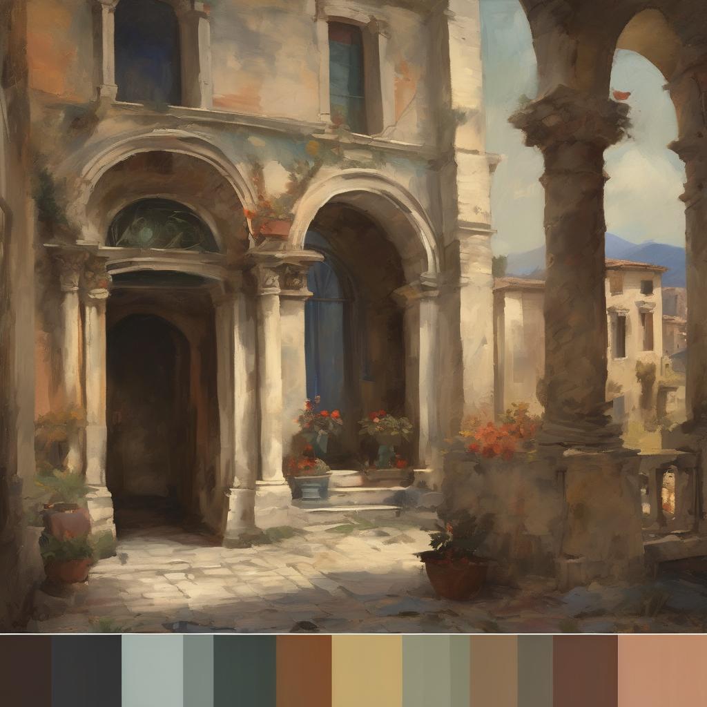 Η Ζωή και η Καριέρα του Francesco PECORARI