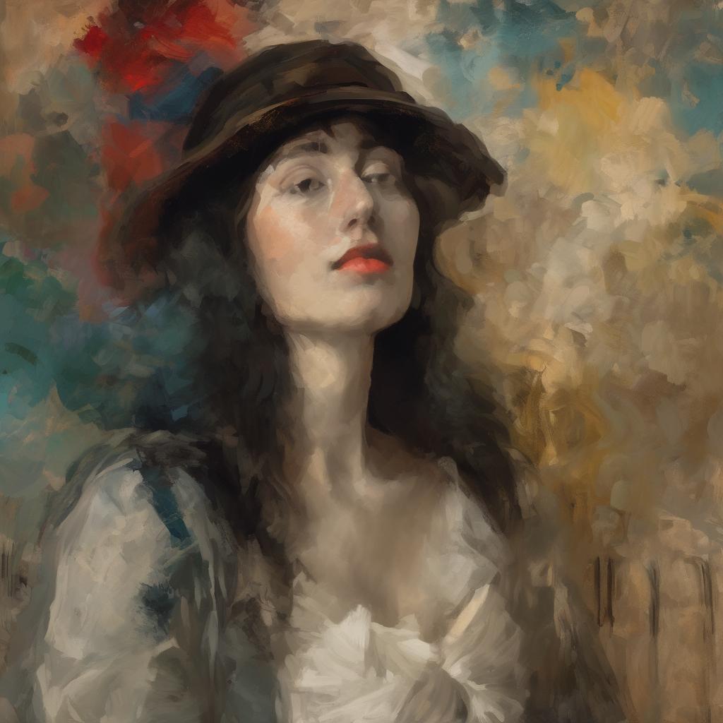 Ο Οραματιστής Καλλιτέχνης Marcellin DESBOUTIN