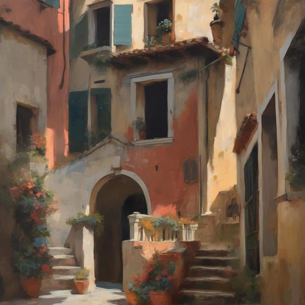 Στόλντο ντι Τζίνο ΛΟΡΕΝΤΣΙ – Ο Μεταστεντόν Φρεσκογλυφικός