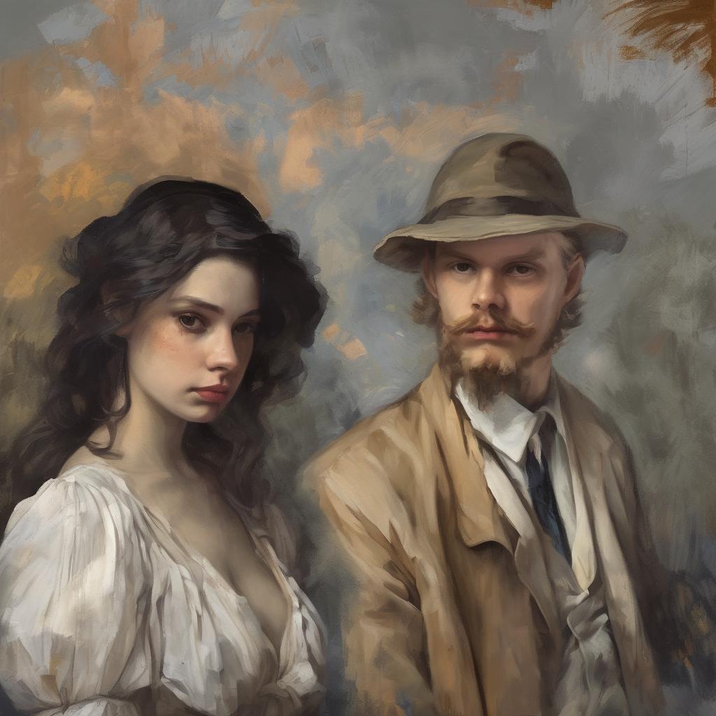 Ο μοναδικός καλλιτεχνικός ύφος του Stanley