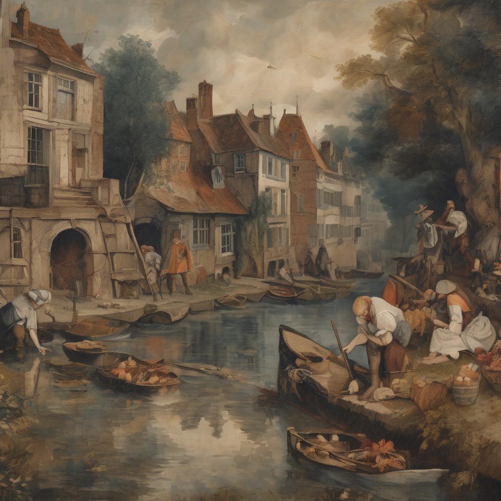 Η εξέλιξη του καλλιτεχνικού ύφους του