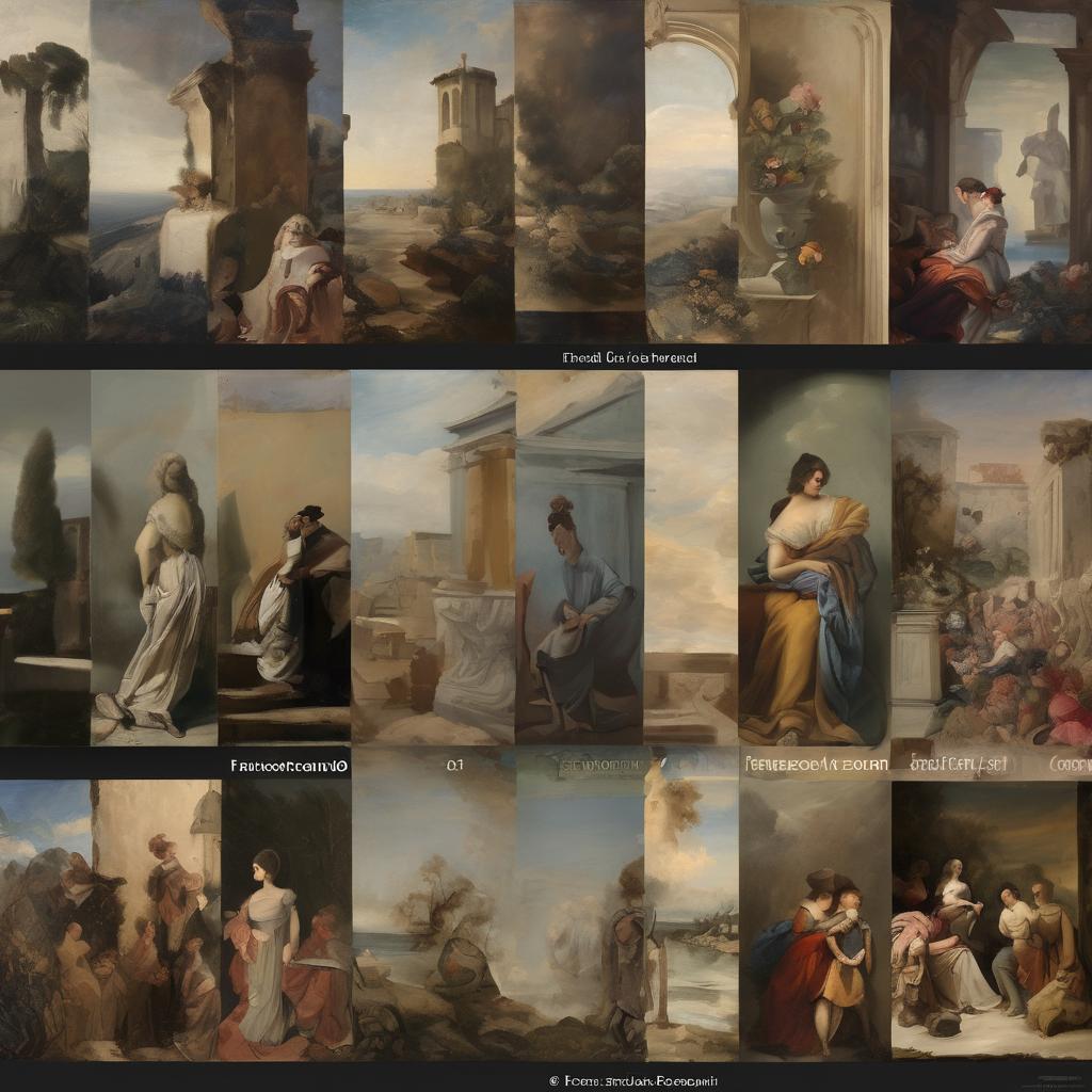 Ο Μοναδικός Καλλιτεχνικός Υφαντικός Στυλ του Francesco PECORARI