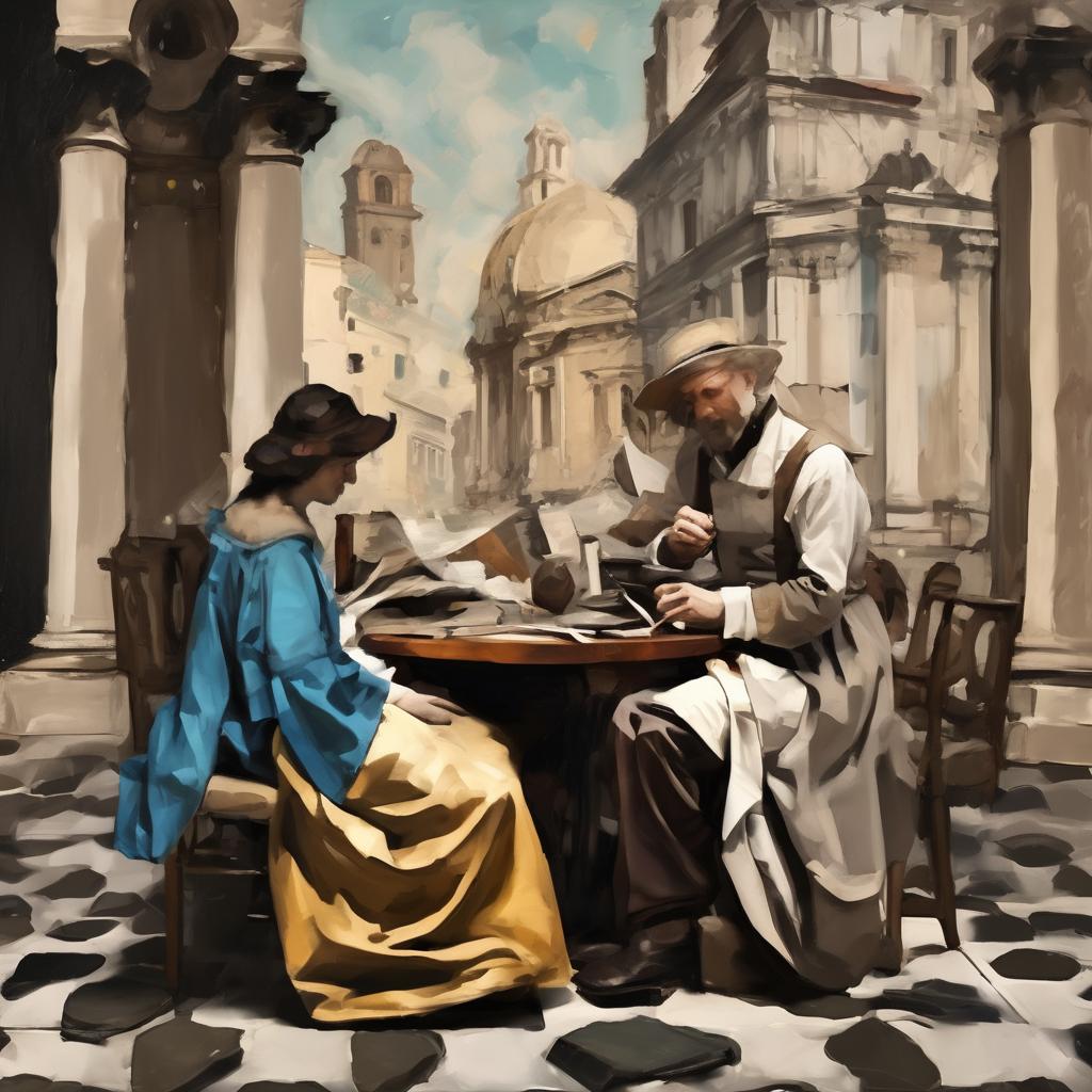 Η Ζωή και Οικογένεια του Galeazzo Alessi