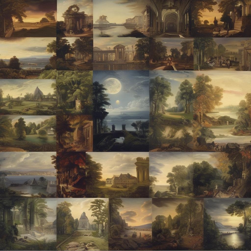 Η Ζωή και οι Αρχές του Karl Friedrich SCHINKEL