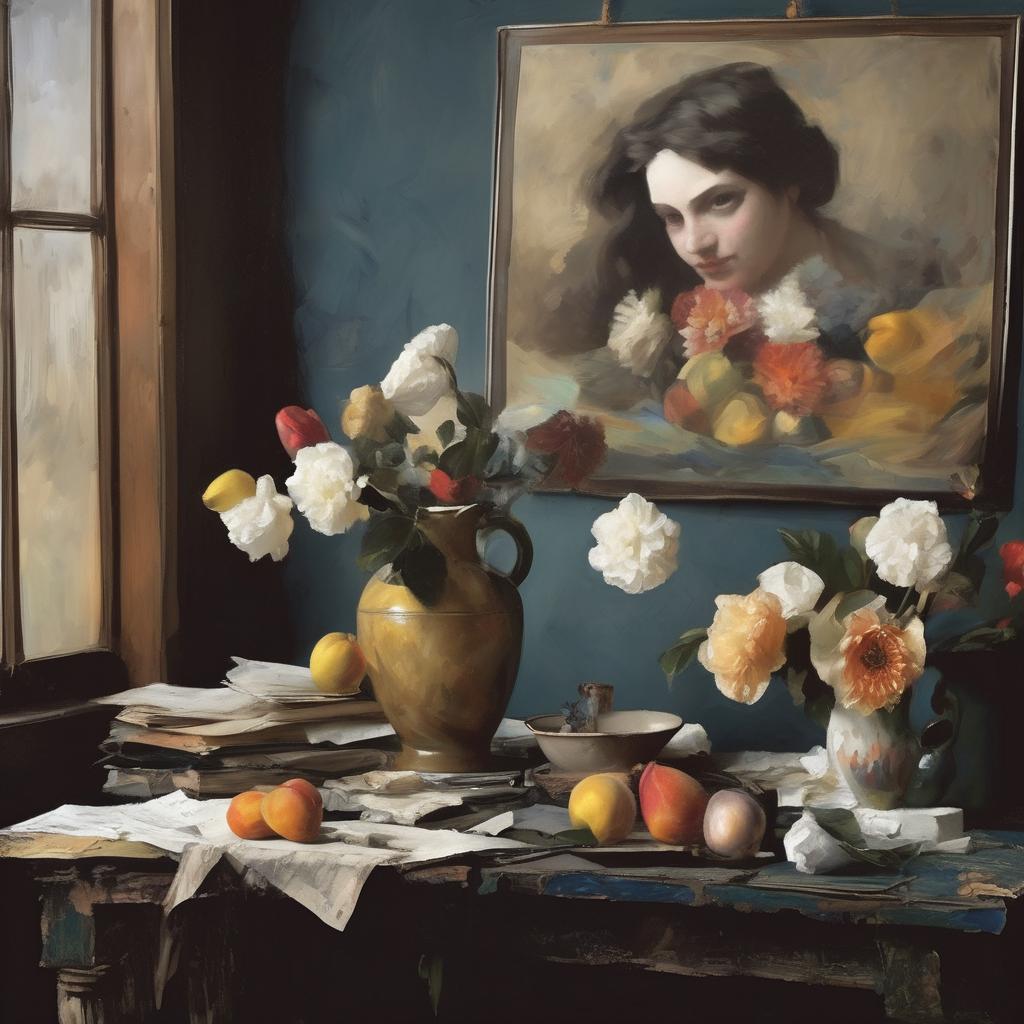 Στυλ και Τεχνικές του Έργου