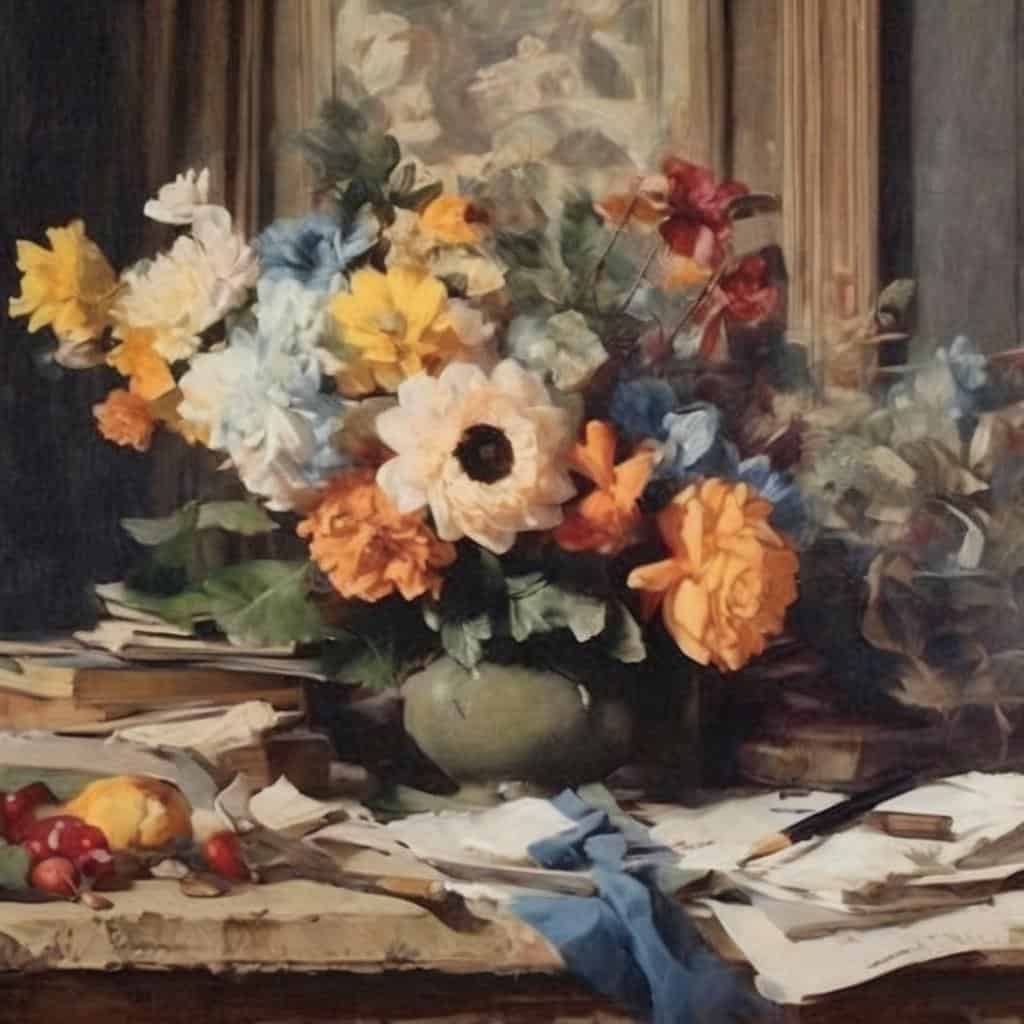 Λουλούδια από ανακυκλωμένα υλικά, οικολογική τέχνη, περιβάλλον, βιωσιμότητα, δημιουργικότητα, πράσινη τέχνη, οικολογική δημιουργία.