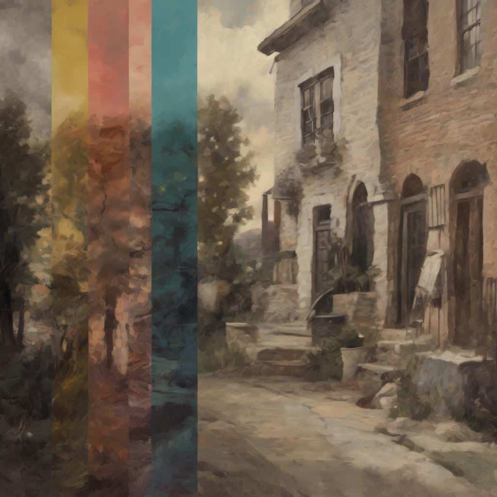 Έντουαρτ ΚΟΛΙΕ – Ο Μάγος της Νατμπέριγκαινδ, Η Γαλήνη των Φύσεις