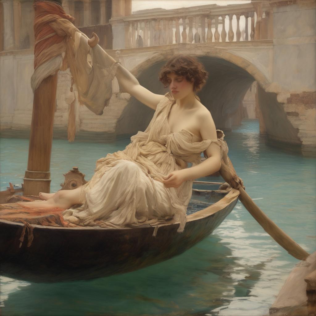 Η Ζωή του Lawrence Alma-Tadema