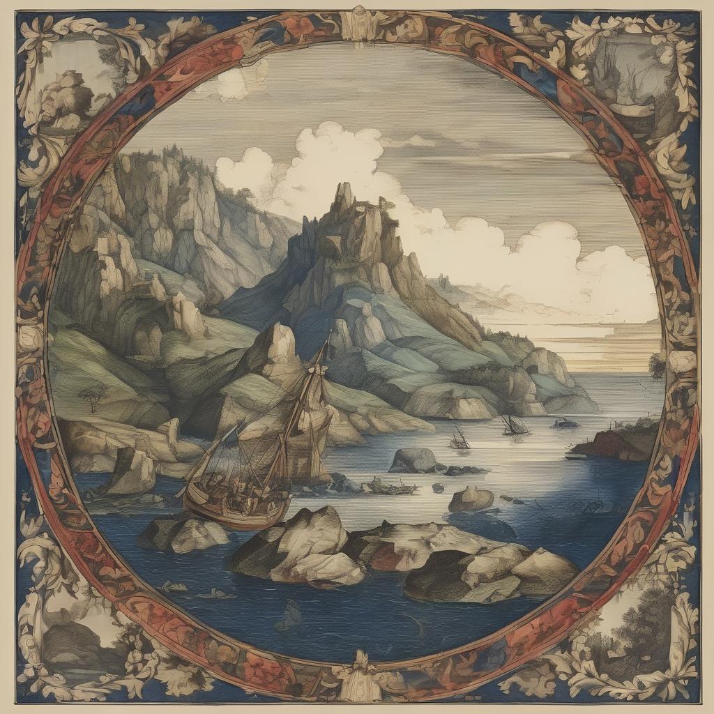 Ο ζωγράφος Abraham Ortelius: Πρώιμα χρόνια και εκπαίδευση