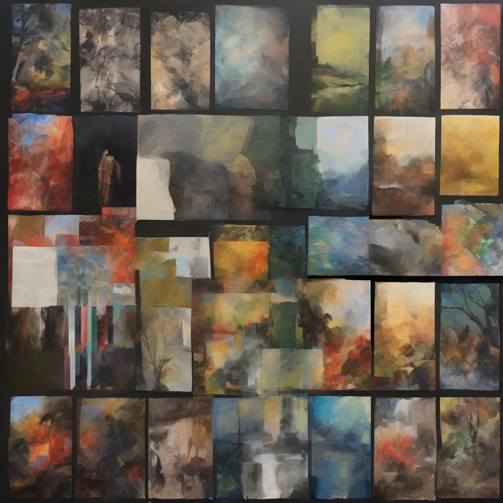 Το Καλλιτεχνικό Στυλ του Σάμιουελ Μπαου