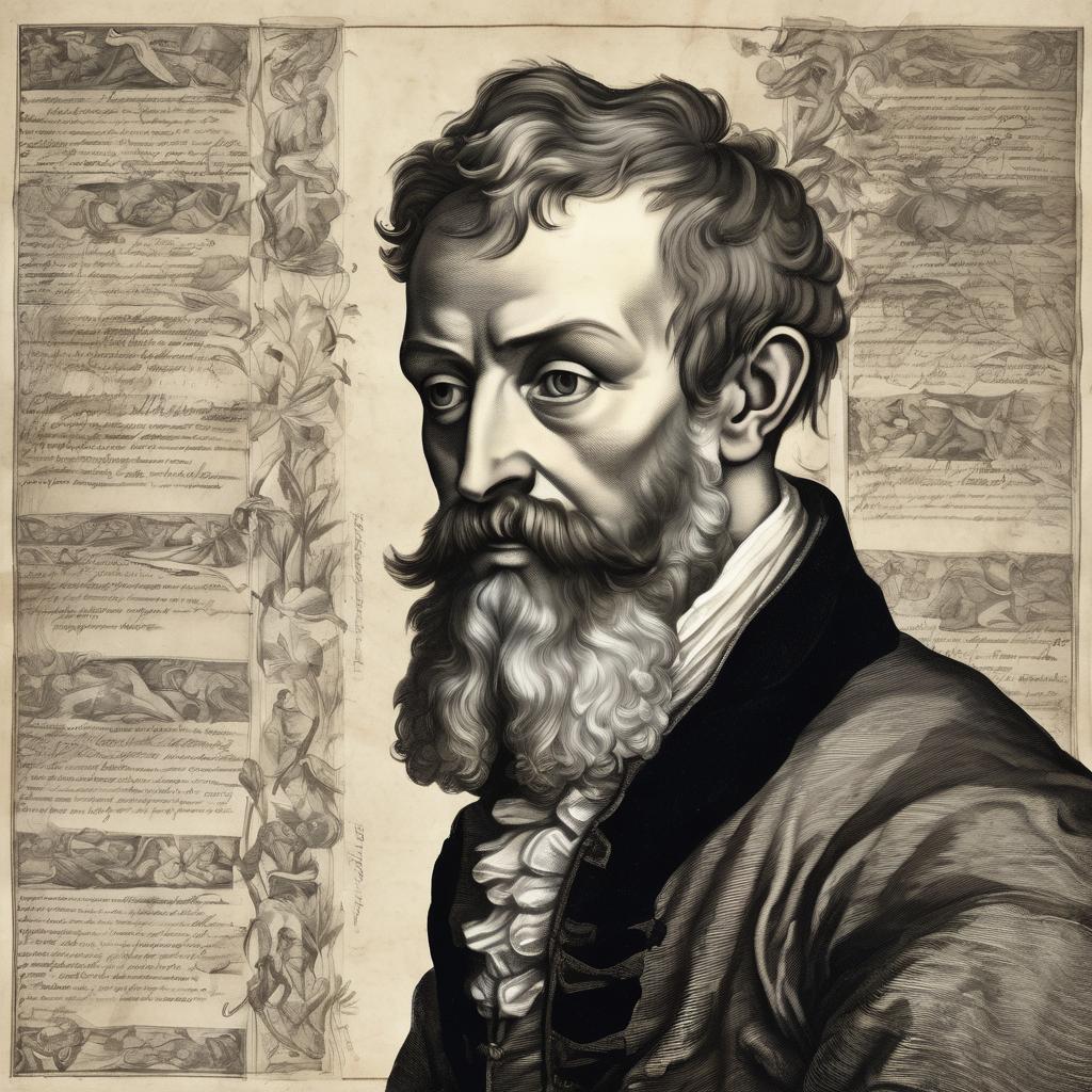 Η στιλιστική προσέγγιση του Abraham Ortelius στη ζωγραφική